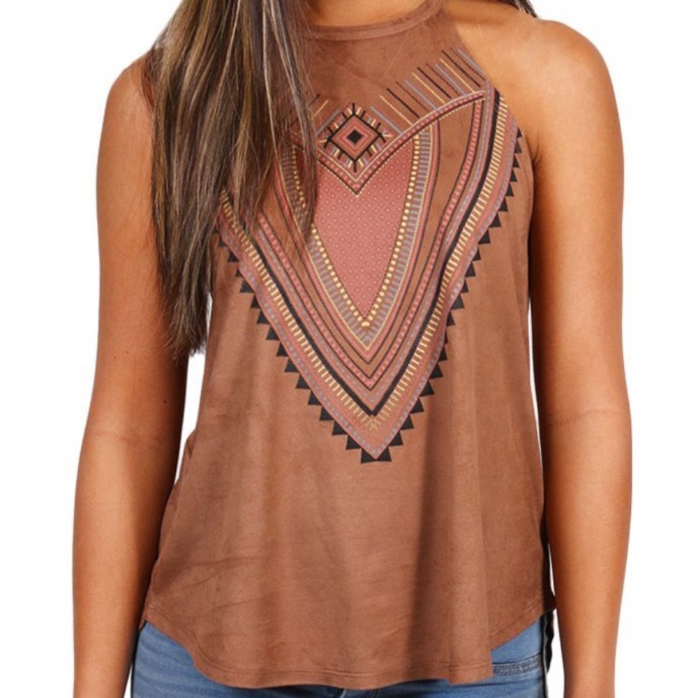 Shyanne Tank Top
